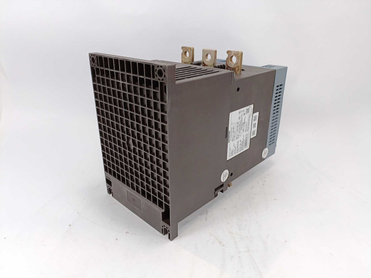 Siemens 3RW5077-2TB14 AC Semiconductor Motor Starter E02