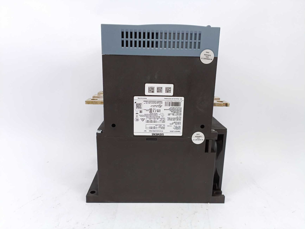 Siemens 3RW5077-2TB14 AC Semiconductor Motor Starter E02