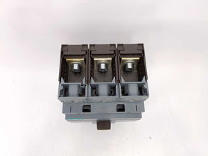 Siemens 3VA2440-5MN32-0AA0 SENTRON 3VA2 Molded , Mounted, not used