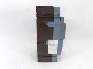 Siemens 3VA2440-5MN32-0AA0 SENTRON 3VA2 Molded , Mounted, not used