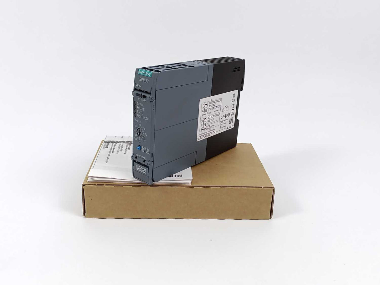 Siemens 3RM1002-3AA04 SIRIUS AC Semiconductor Motorstarter