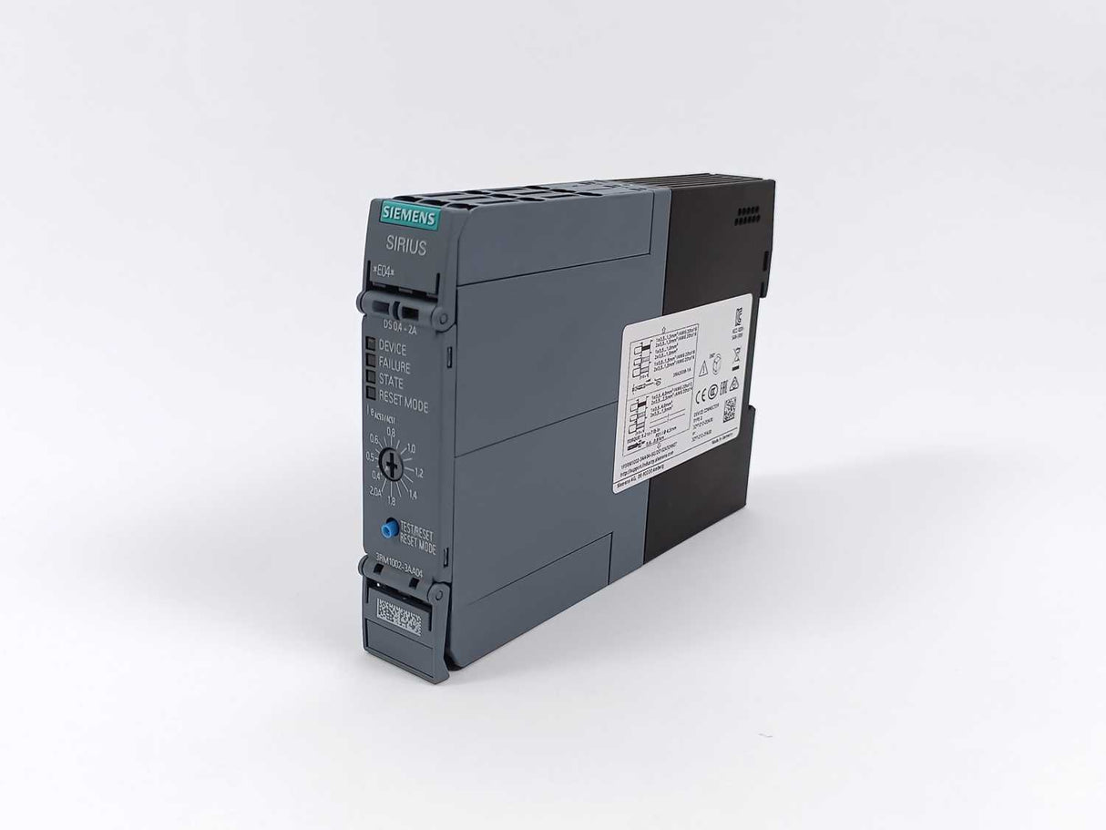 Siemens 3RM1002-3AA04 SIRIUS AC Semiconductor Motorstarter