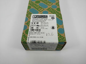 Phoenix Contact 3211771 Terminal block PT 4-TWIN box of 50