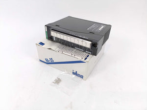 Idec PF3S-AD122 FA-3S Analog Input, 1-5VDC / 4-20 mADC