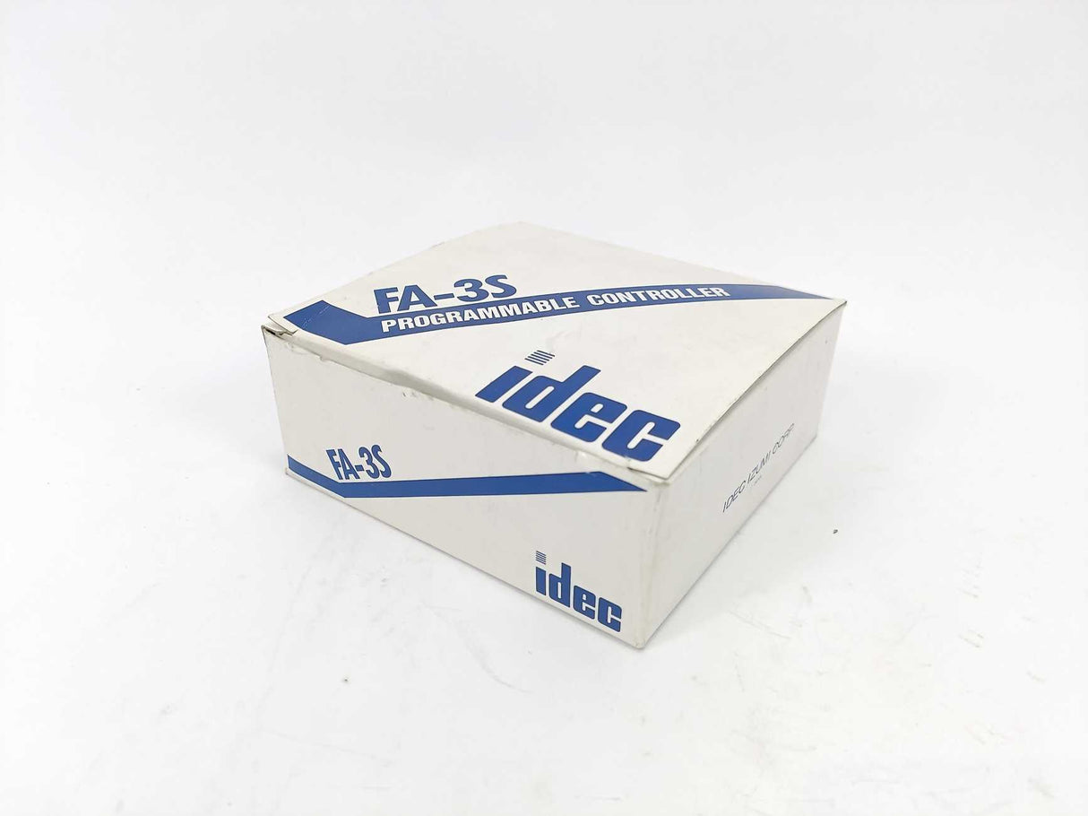 Idec PF3S-AD122 FA-3S Analog Input, 1-5VDC / 4-20 mADC