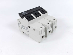 Siemens 3NW7 531-3HG Fuseholder 30A 600V, Batch of 2