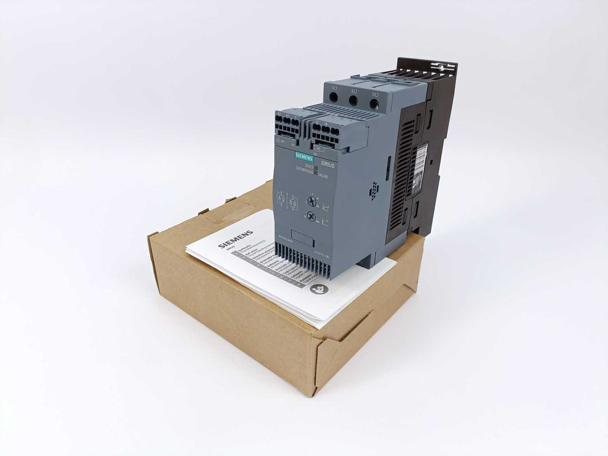 Siemens 3RW3038-2BB04 SIRIUS Soft Starter