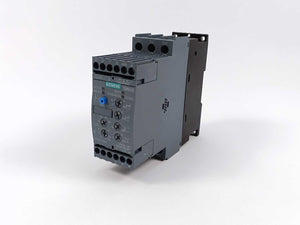 Siemens 3RW4027-1BB04 SIRIUS Soft Starter 200-480V 50/60Hz