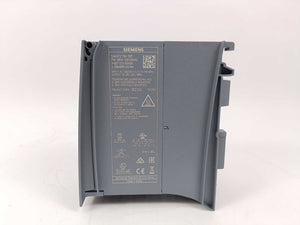 Siemens 6EP1333-4BA00 SIMATIC PM 1507 Regulated Power Supply
