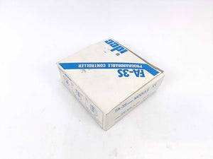 Idec PF3S-R161 FA-3S Relay Output