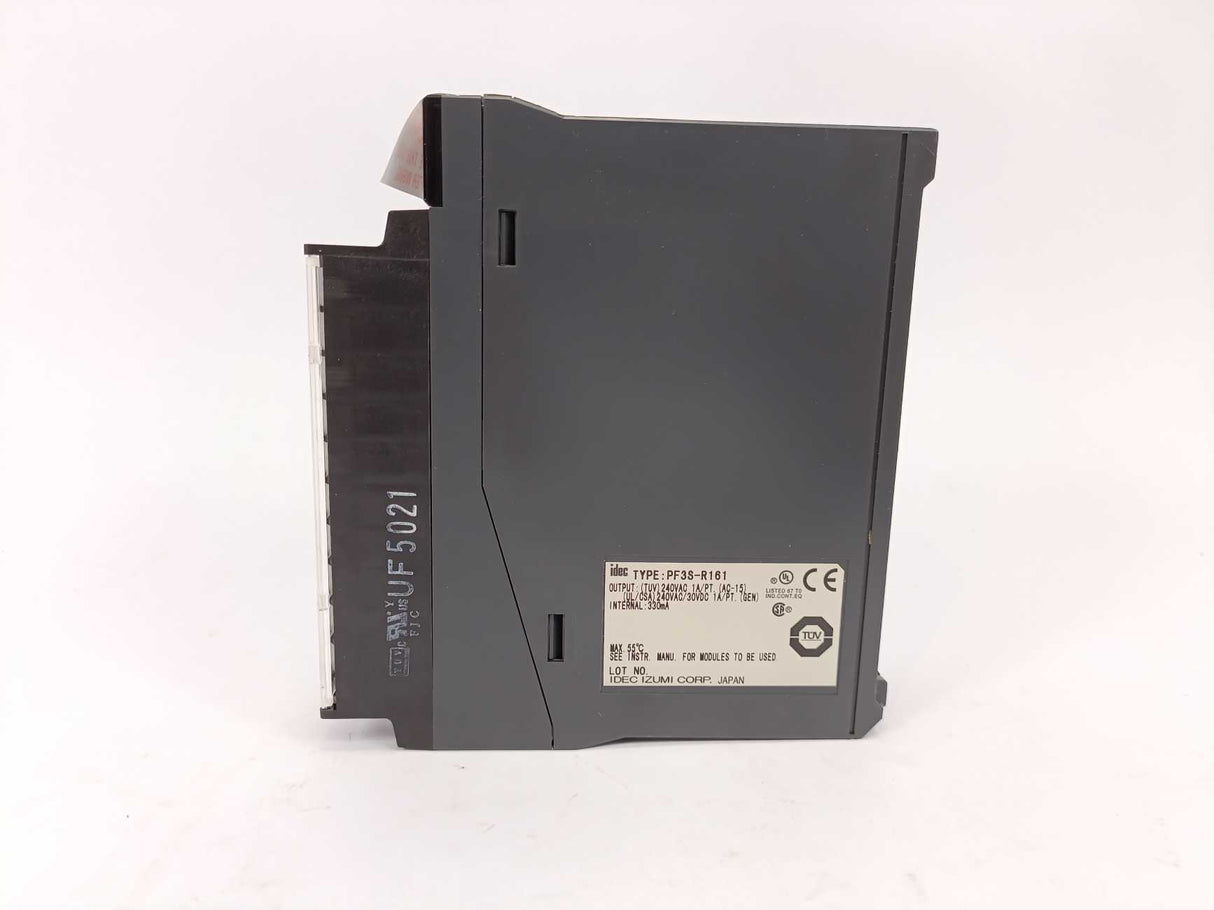 Idec PF3S-R161 FA-3S Relay Output