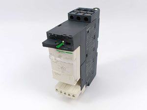 Schneider Electric LUB120 LUCA05BL+LUA1C20 TeSys Ultra Control Unit