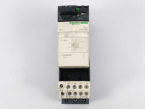 Schneider Electric LUB120 LUCA05BL+LUA1C20 TeSys Ultra Control Unit