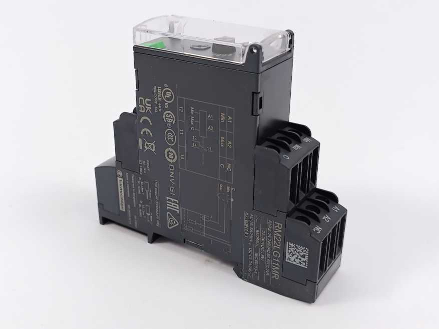 Schneider Electric RM22LG11MR 7523007017 Level Control Relay