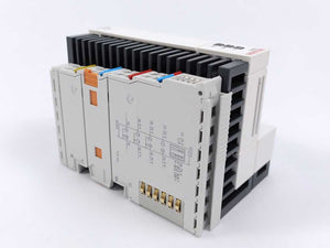 Beckhoff CX8190 Embedded PC with Arm Cortex-A9 and 2-port Ethernet switch