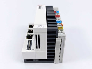 Beckhoff CX8190 Embedded PC with Arm Cortex-A9 and 2-port Ethernet switch