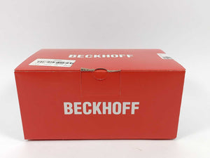 Beckhoff CU1128 EtherCAT 8-port junction