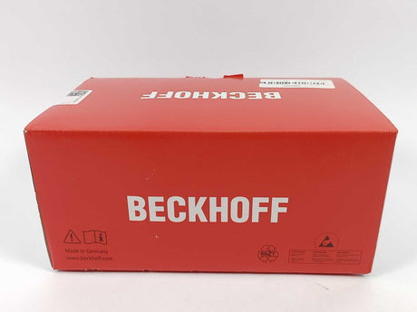 Beckhoff CU1128 EtherCAT 8-port junction