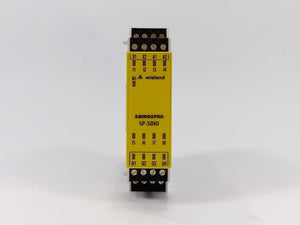 Wieland R1.190.0030.0 SP-SDIO84-P1-K-A Digital I/O-module DC 24V