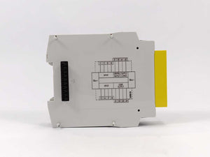 Wieland R1.190.0030.0 SP-SDIO84-P1-K-A Digital I/O-module DC 24V