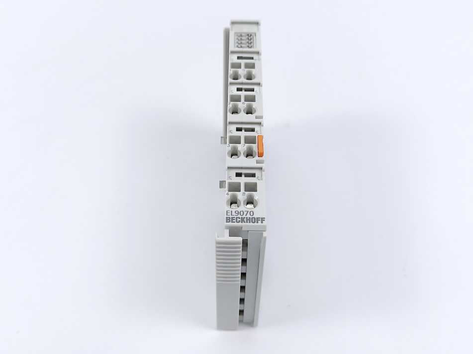 Beckhoff EL9070 Shield Terminal