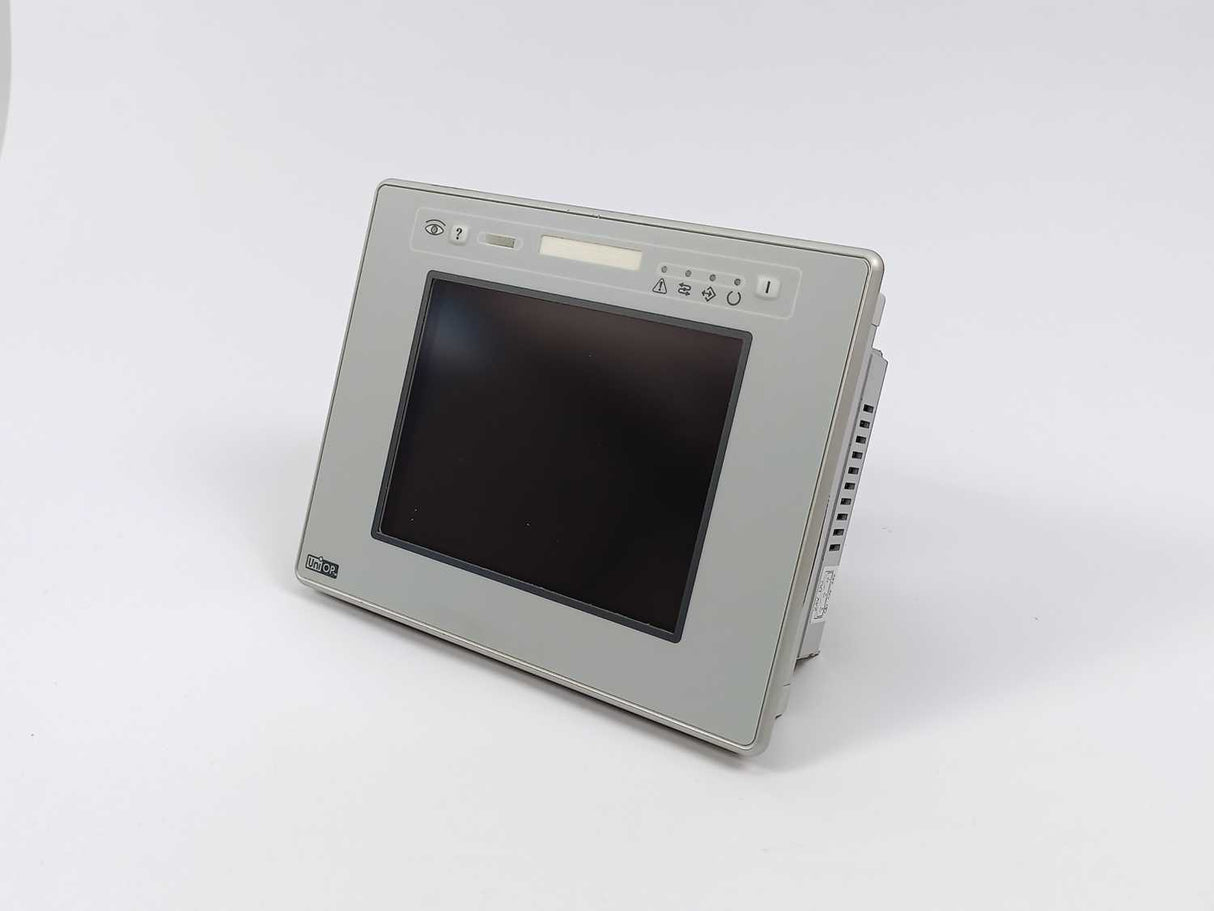 Uniop eTOP12-0050 Touchscreen Panel – 5.6” LCD, 24 V DC, IP65 Front