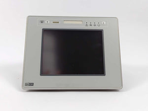 Uniop eTOP12-0050 Touchscreen Panel – 5.6” LCD, 24 V DC, IP65 Front