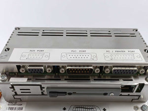 Uniop eTOP12-0050 Touchscreen Panel – 5.6” LCD, 24 V DC, IP65 Front