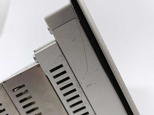 Uniop eTOP12-0050 Touchscreen Panel – 5.6” LCD, 24 V DC, IP65 Front