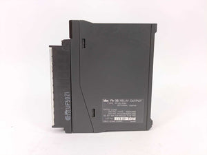 Idec PF3S-R161 FA-3S Relay Output