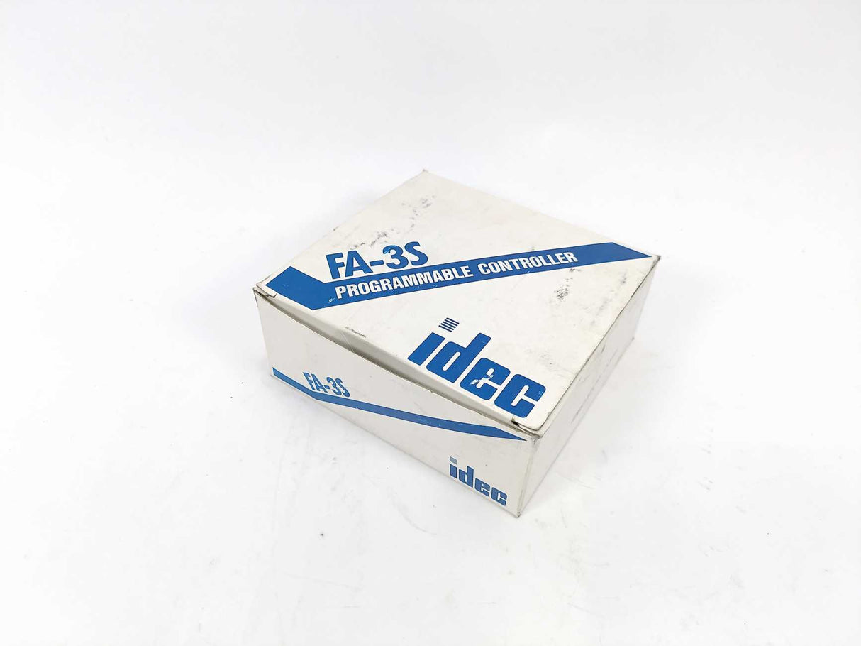 Idec PF3S-R161 FA-3S Relay Output