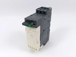Schneider Electric LUB12 Power Base TeSys With LUCA05BL, LUA1C11