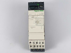 Schneider Electric LUB12 Power Base TeSys With LUCA05BL, LUA1C11