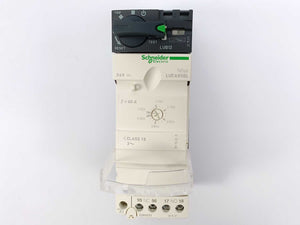 Schneider Electric LUB12 Power Base TeSys With LUCA05BL, LUA1C11