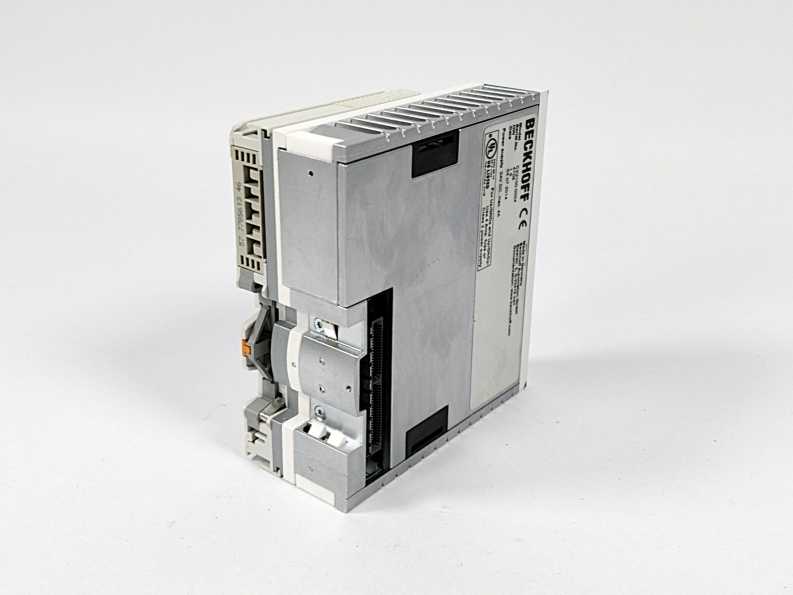 Beckhoff CX2100-0004 Power Supply Unit