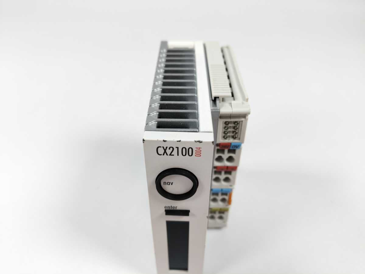 Beckhoff CX2100-0004 Power Supply Unit