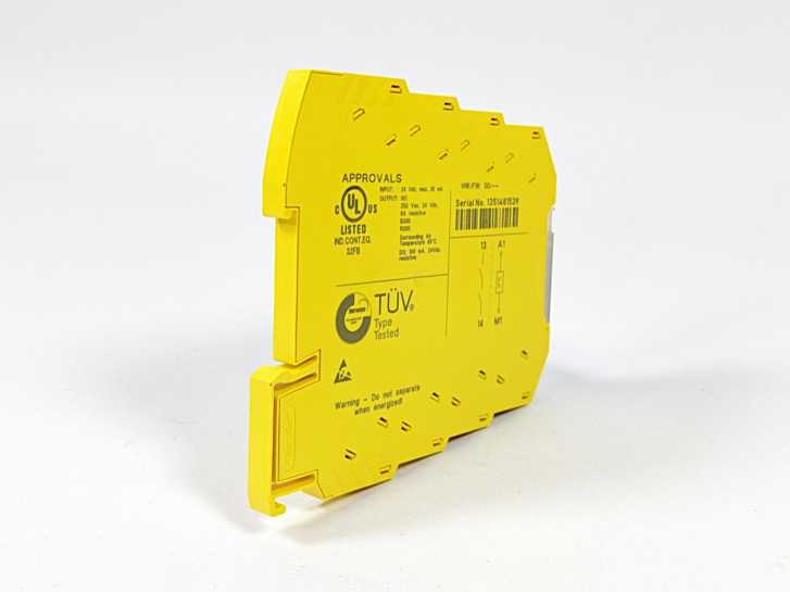 Phoenix Contact 2904955 PSR-MS45-1NO-1DO-24DC-SC Safety Relays