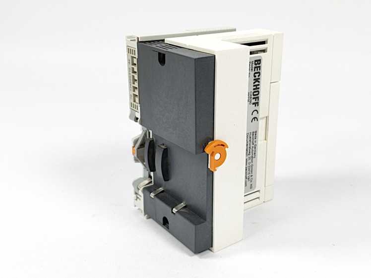 Beckhoff CX8090 DIN Rail Industrial PC