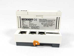 Beckhoff CX8090 DIN Rail Industrial PC