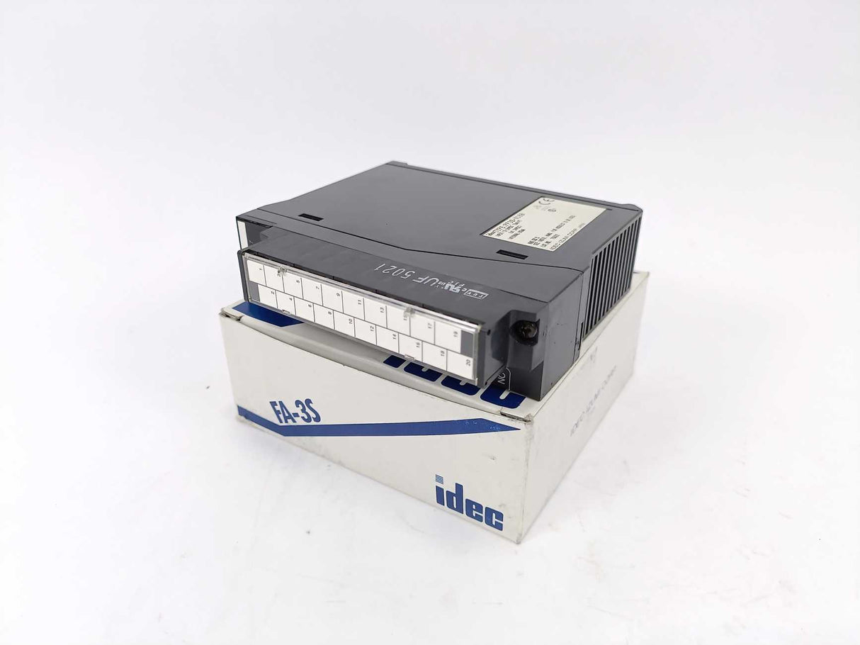 Idec PF3S-N16B FA-3S DC input module