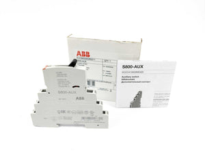 ABB 2CCS800900R0011 S800-AUX Auxiliary Contact