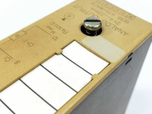 Siemens 6ES5470-8MC12 SIMATIC S5 Analog Output