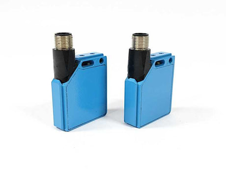 SICK 2019022 & 2019028 WE12-2P430 WS12-2D430 Photoelectric Sensor 2pcs