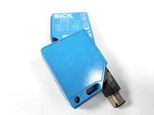SICK 2019022 & 2019028 WE12-2P430 WS12-2D430 Photoelectric Sensor 2pcs