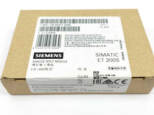 Siemens 6ES7134-4GB11-0AB0 SIMATIC 200S Analog Input Module