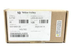 MERSEN AJT30 Amp-Trap 2000 Class J Fuse W213229 10 Pcs. box