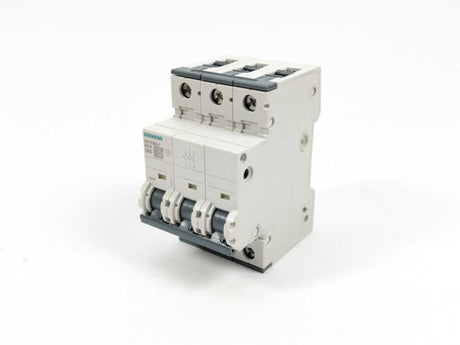 Siemens 5SY4363-7 Miniature Circuit Breaker, 400 V 10KA