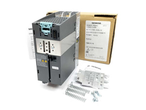Siemens 6SL3210-1PE16-1AL1 Sinamics PM240-2 Power Module