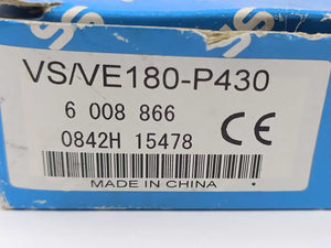 SICK 6008866 Photoelectric Sensors VS/VE180-P430 2pcs