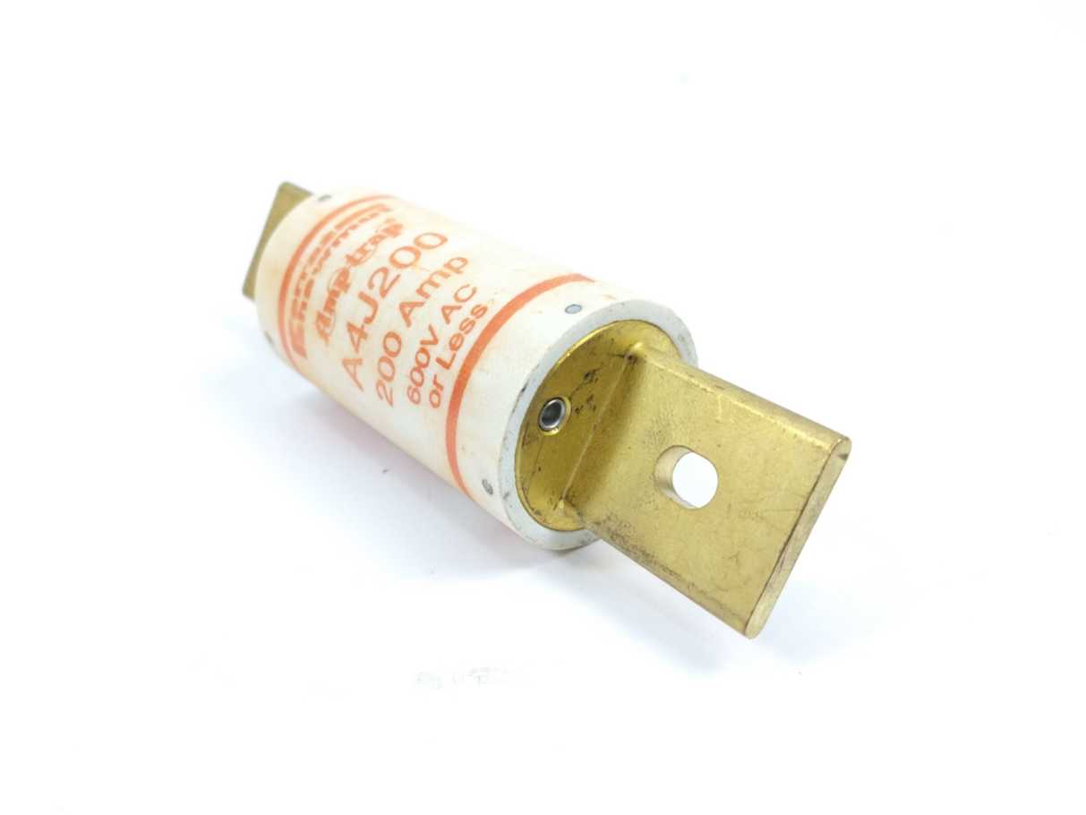 FERRAZ SHAWMUT A4J200 Amptrap 200 Amp 600V AC Or Less